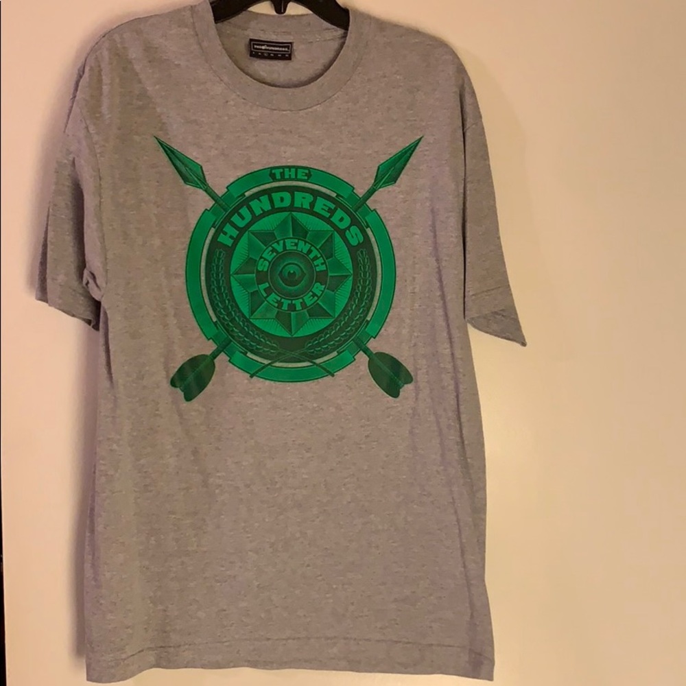 The Hundreds tee